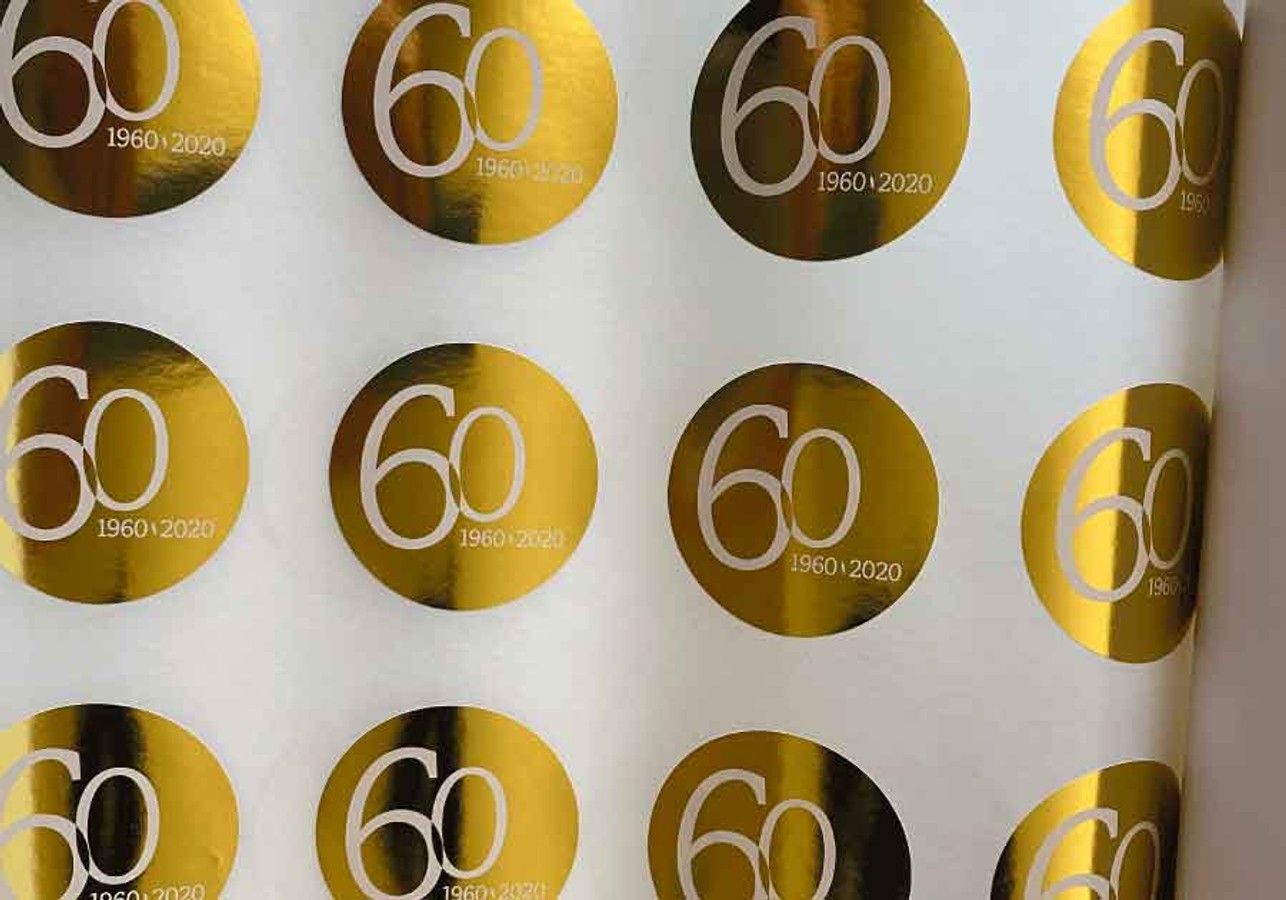 Pegatinas en bobina para etiquetadora automática - Imagen 6