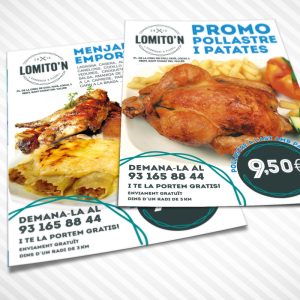 Flyer Reciclado