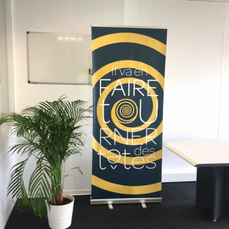 Roll-up estándar - Imagen 16