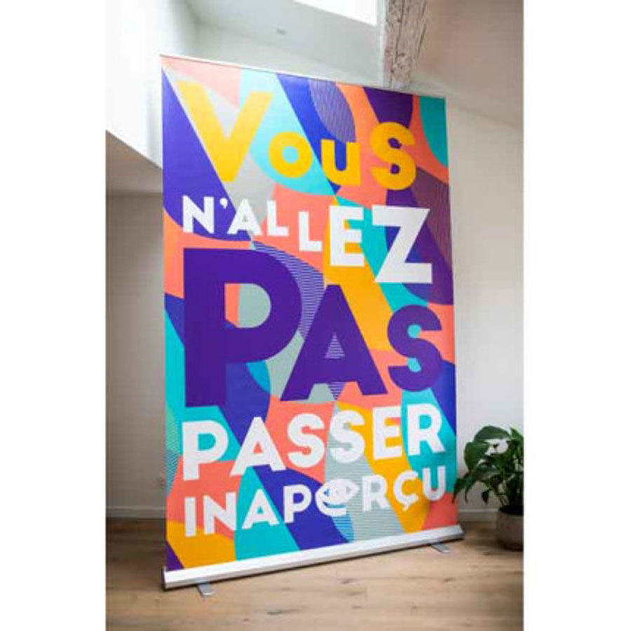 Roll-up estándar - Imagen 4