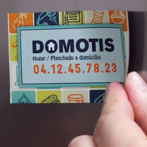 Flyer Imán