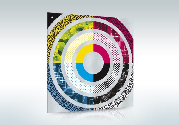 Flyer papel offset color 240g - Imagen 4