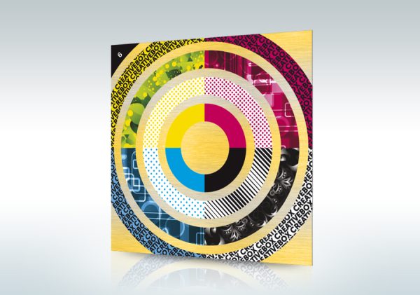 Flyer papel offset color 240g - Imagen 3