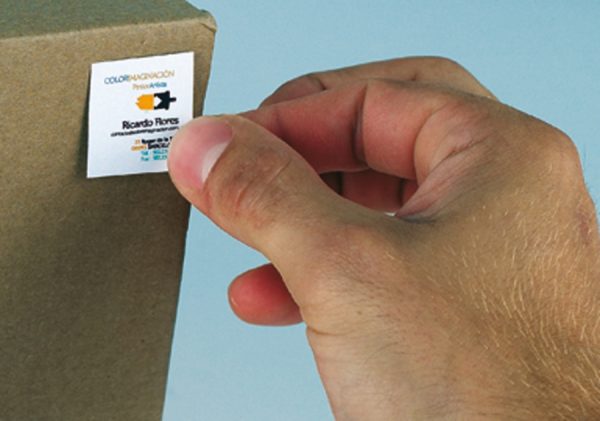 Tarjeta adhesiva - Imagen 6